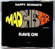 Happy Mondays - Madchester Rave On E.P